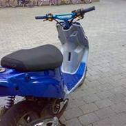 PGO hot 110cc custom BYTTET