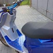 PGO hot 110cc custom BYTTET