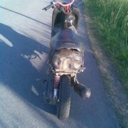 Yamaha jog space  byttet