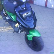 PGO HOT 50 SOLGT FOR 5350 KR.