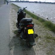 Kymco agility 50