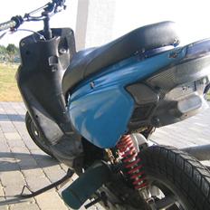 Yamaha Bws (før renovering)