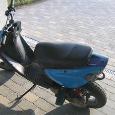 Yamaha Bws (før renovering)