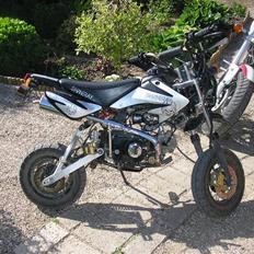 Shineray 50 cc ac dd (solgt )