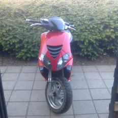 Piaggio nrg dt power (solgt)