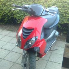 Piaggio nrg dt power (solgt)