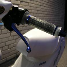 Yamaha Jog as # BYTTET #