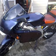 Aprilia Rs50 til salg