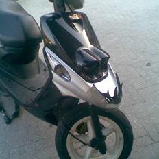 Yamaha BWS byttet til Stalker