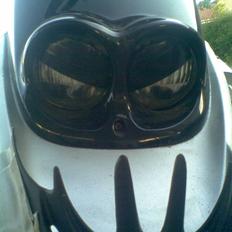 Yamaha BWS byttet til Stalker