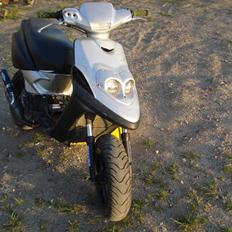 Yamaha bws ng byttet dumt!!!