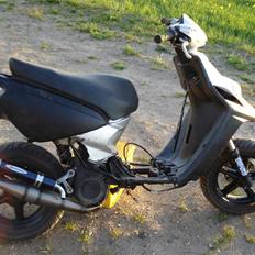 Yamaha bws ng byttet dumt!!!