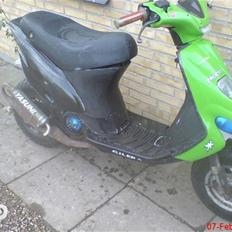 Gilera stalker Bytted