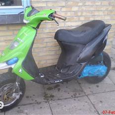 Gilera stalker Bytted