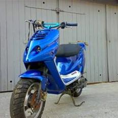 PGO hot 110cc custom  BYTTET 