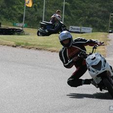 Piaggio Zip SP Team KGI Racing