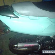 Honda sfx 80cc byttet til ROX