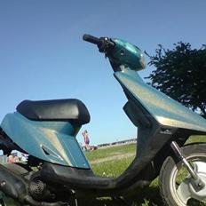 Yamaha Jog FS >>BYTTET<<