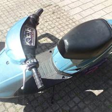 Yamaha Jog FS >>BYTTET<<