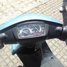 Yamaha Jog FS >>BYTTET<<