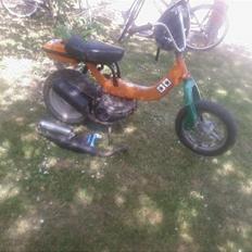 Suzuki  fz .. neos solgt