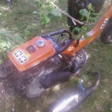 Suzuki  fz .. neos solgt