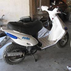 Gilera Stalker