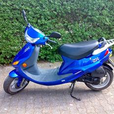 Kymco ZX Fever