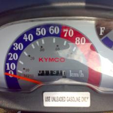 Kymco ZX Fever