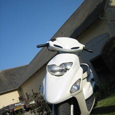 Honda SFX [ EFTER ] TILSALG