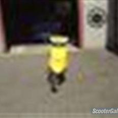 Yamaha jog as (til salg)