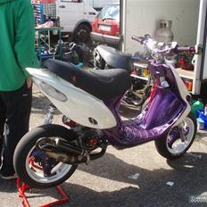 Gilera Stalker lc Ts DD solgt
