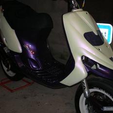 Gilera Stalker lc Ts DD solgt