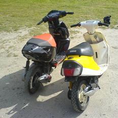 Yamaha jog as (til salg)