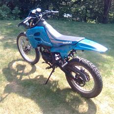 Suzuki RMX--- (byttet)