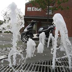 Yamaha Jog R Silver Edition