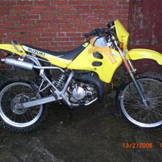 Suzuki Rmx LCDD @80cc crossmotor