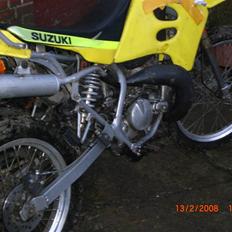 Suzuki Rmx LCDD @80cc crossmotor