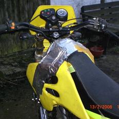 Suzuki Rmx LCDD @80cc crossmotor