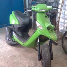 Yamaha bws bump SOLGT ):