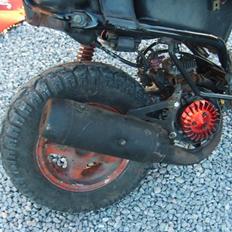 Yamaha bws bump SOLGT ):