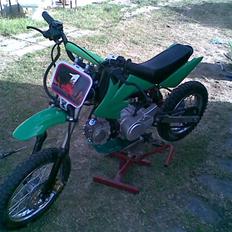 MiniBike 125cc  byttet