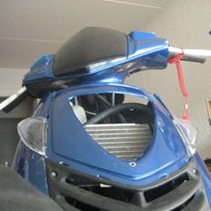 Aprilia sonic lc (solgt)