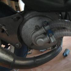 Aprilia sonic lc (solgt)