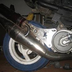 Aprilia sonic lc (solgt)