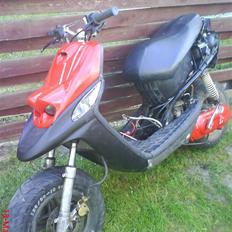 Yamaha BWS Bump( Solgt)