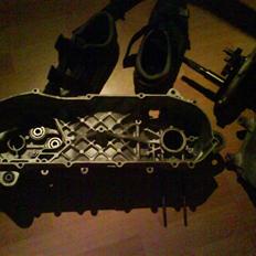 Yamaha BWS Bump( Solgt)