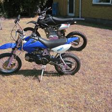 MiniBike 125cc solgt