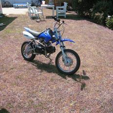 MiniBike 125cc solgt