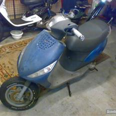 Piaggio  new zip (byttet)